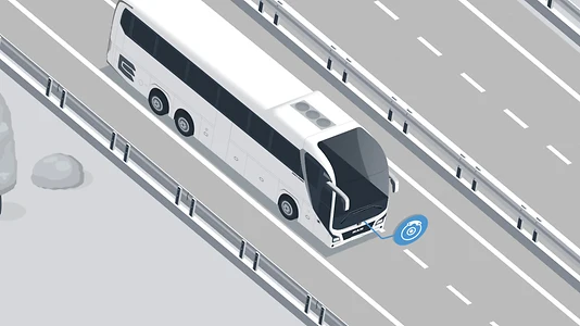 Електронна гальмівна система (EBS) і MAN BrakeMatic