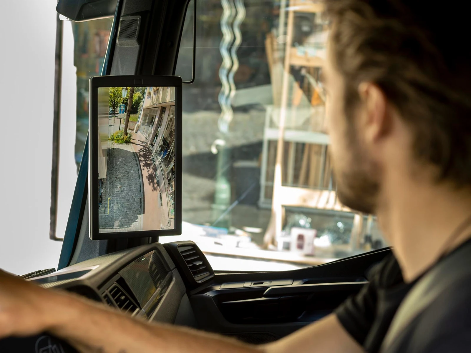 MAN OptiView 1