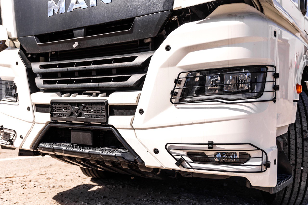 Модель TGX 18.480